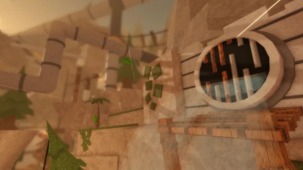 Wildwood Waterways [Crazy+]