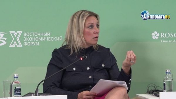 «Мы рискуем забыть, как думать»: Захарова о том, как ИИ превращает людей в рабов