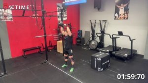 НАРОДНЫЕ ИГРЫ ГТО 4 СЕЗОН/КАТЕГОРИЯ ПРОФЕССИОНАЛЫ/35-39 ЛЕТ/ШАЛИМАНОВ НИКИТА НИКОЛАЕВИЧ