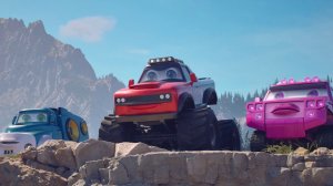 Грузовички Трейлер 2026