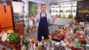 Живая еда от 14.02.2026 анонс выпуска, что будет в эфире