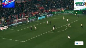 Байер - Санкт Паули. Обзор матча 14.02.2026. Германия, тур 22