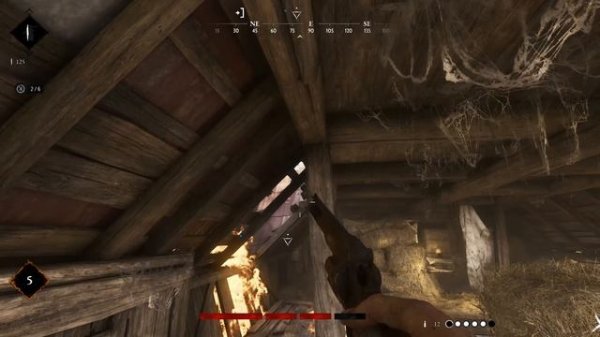 Нарезка детей в Hunt: Showdown