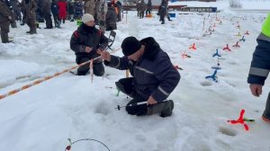 Поимки форели !!!