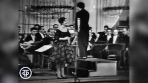 Советская эстрада 60-70гг.