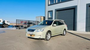 Subaru Exiga, 2009 год