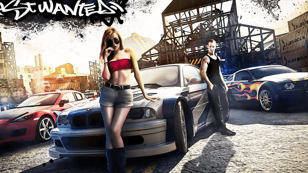 Need for Speed - Most Wanted смотреть онлайн