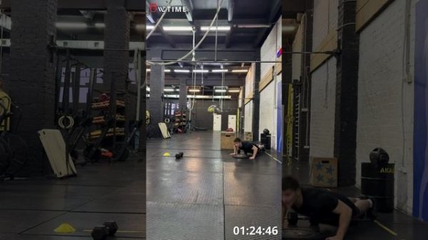 Комплекс Юниоры 16-17 лет