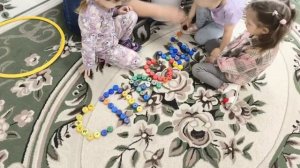 Группа «Цыплята» «День спасибо»