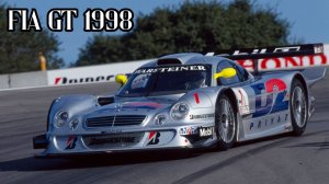 Обзор сезона FIA GT 1998