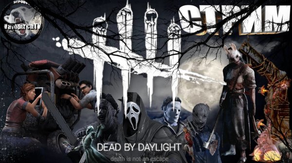 СТРИМ⭐️Нуб в Dead by Daylight⭐️
