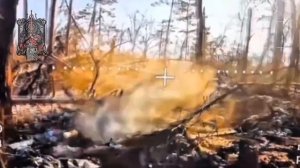 Ювелирная работа операторов по уничтожению пехоты ВСУ