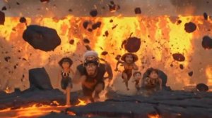 Семейка Крудс мультфильм (Трейлер 2026)