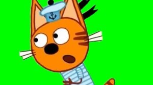 коржик бежит футаж