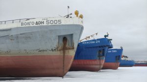 Мы пришли сегодня в порт...