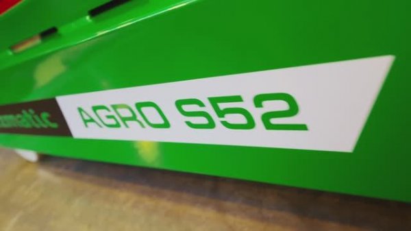 Walzmatic AGRO S52