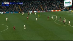 Ливерпуль-Реал Мадрид. Обзор матча лига чемпионов