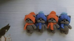 Приглашаю в марафон. Итоги ярмарки. Готовые работы января.