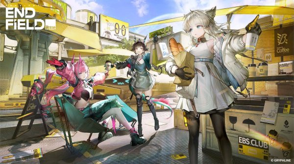 Arknights | Крутки девочек | Фарм | Заводы