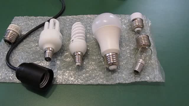 Переходник E27 на E14 смотреть онлайн