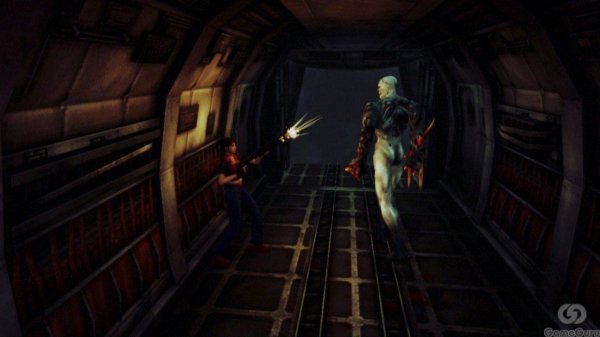 Resident Evil Code  Veronica X