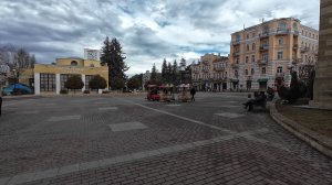 Кисловодск. Городская прогулка по просьбам подписчиков. 14.02.2026 г. 2 часть