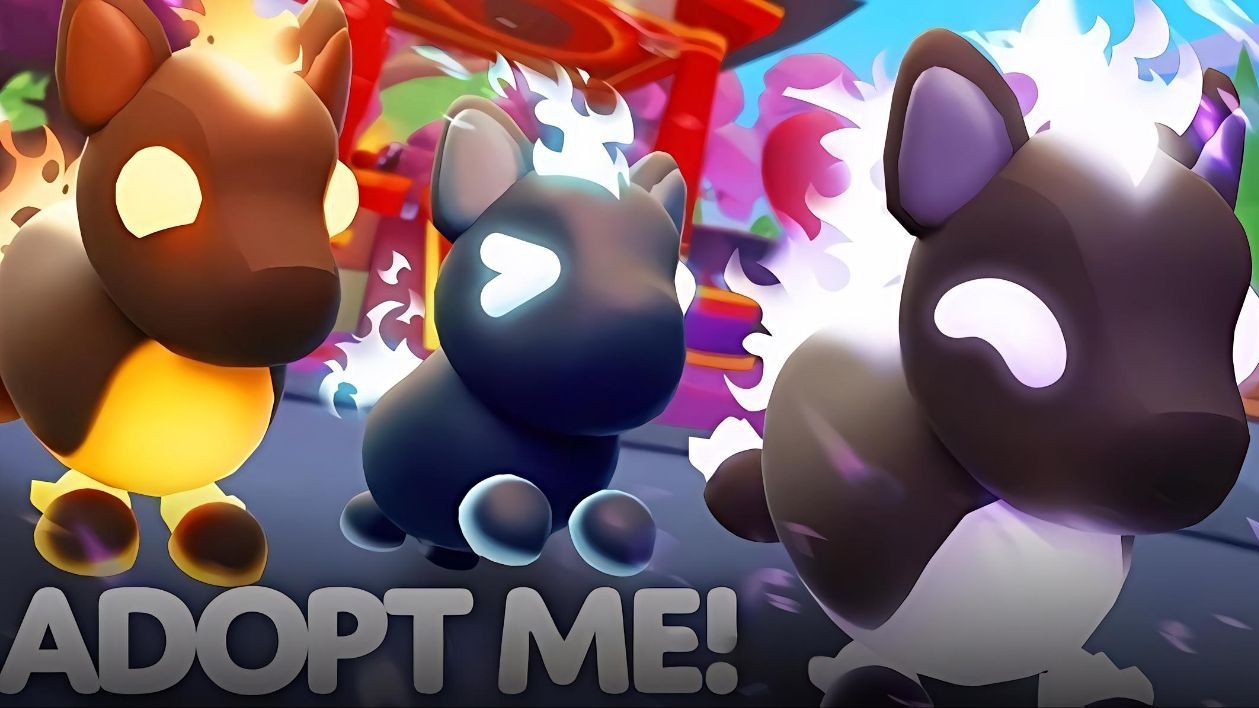 КИТАЙСКИЙ НОВЫЙ ГОД В АДОПТ МИ ! ЛУННЫЙ НОВЫЙ ГОД В АДОПТ МИ! КАК ПОЛУЧИТЬ НОВУЮ ОГНЕННУЮ ЛОШАДКУ! смотреть онлайн