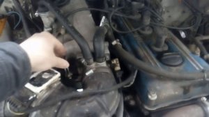 газель высокие обороты на холодную