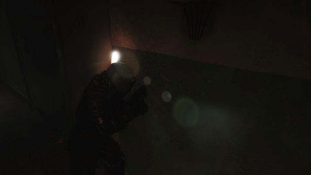 Cronos The New Dawn - 08. Мир до инцидента