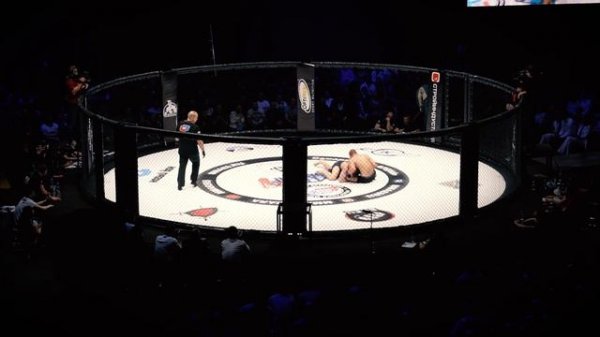 ММА / Битва на Волге 4 - Самара 11.05.18