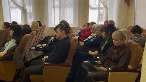 Глава Восточного района Новороссийска отчиталась о проделанной работе за 2025 год