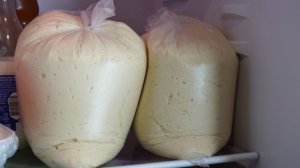 Если тесто на пирожки, то только такое, и вот почему.