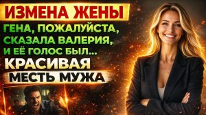 Измена жены. Жена ходила в фитнес-клуб. Он узнал почему.