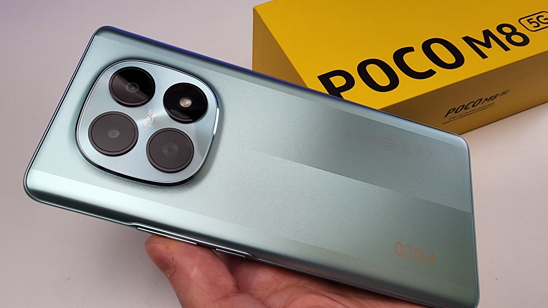 POCO M8 Стоит ли Покупать - ВСЯ ПРАВДА! Плюсы и Минусы Смартфон Xiaomi смотреть онлайн