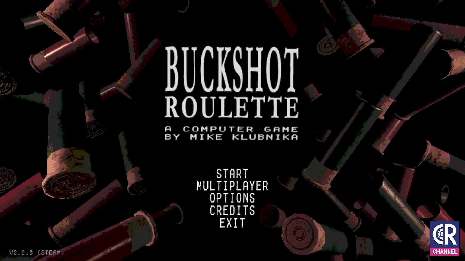 Buckshot Roulette смотреть онлайн
