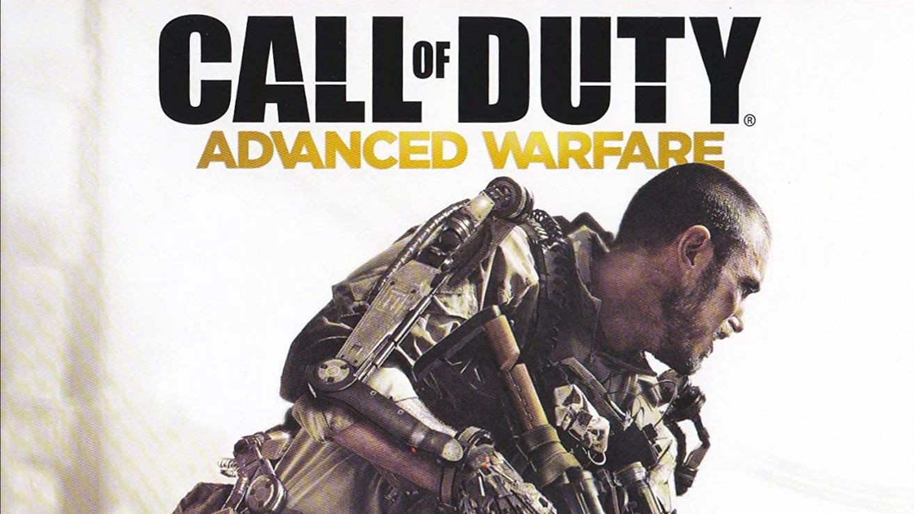 Call of Duty_ Advanced Warfare Глава 7_ Утопия