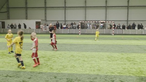 Зимнее первенство г. Таганрога по футболу. ЖФК "Ростов" (2017) - ФК "Авангард" (2019) 2:3 13.02.2026