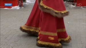 В Москве стартовала масленица 2026