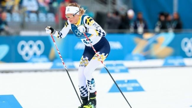 Олимпиада. Лыжные гонки. Женщины. Эстафета 14.02.2026 смотреть онлайн