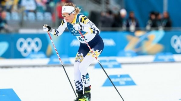 Олимпиада. Лыжные гонки. Женщины. Эстафета 14.02.2026