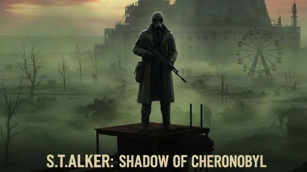 Как Мне Рвали Зад На Янтаре! S.T.A.L.K.E.R. Тень Чернобыля - Radiophobia 3 - №8