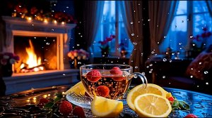 Магия вечера, уютного чая и природы Спокойная и невероятно красивая музыка для отдыха и релакса