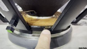 TANNOY Vs 15 BP - обзор Сабвуферов