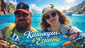 Каникулы в Египте #3
