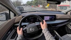 2026 Nissan Murano - ТЕСТ ДРАЙВ ОТ ПЕРВОГО ЛИЦА