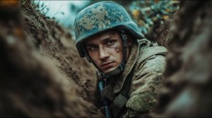 Шепот в окопе