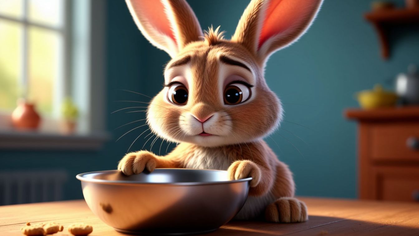 МИСКА БЫЛА ПУСТА 😱🥣 смотреть онлайн