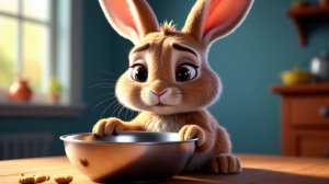 МИСКА БЫЛА ПУСТА 😱🥣