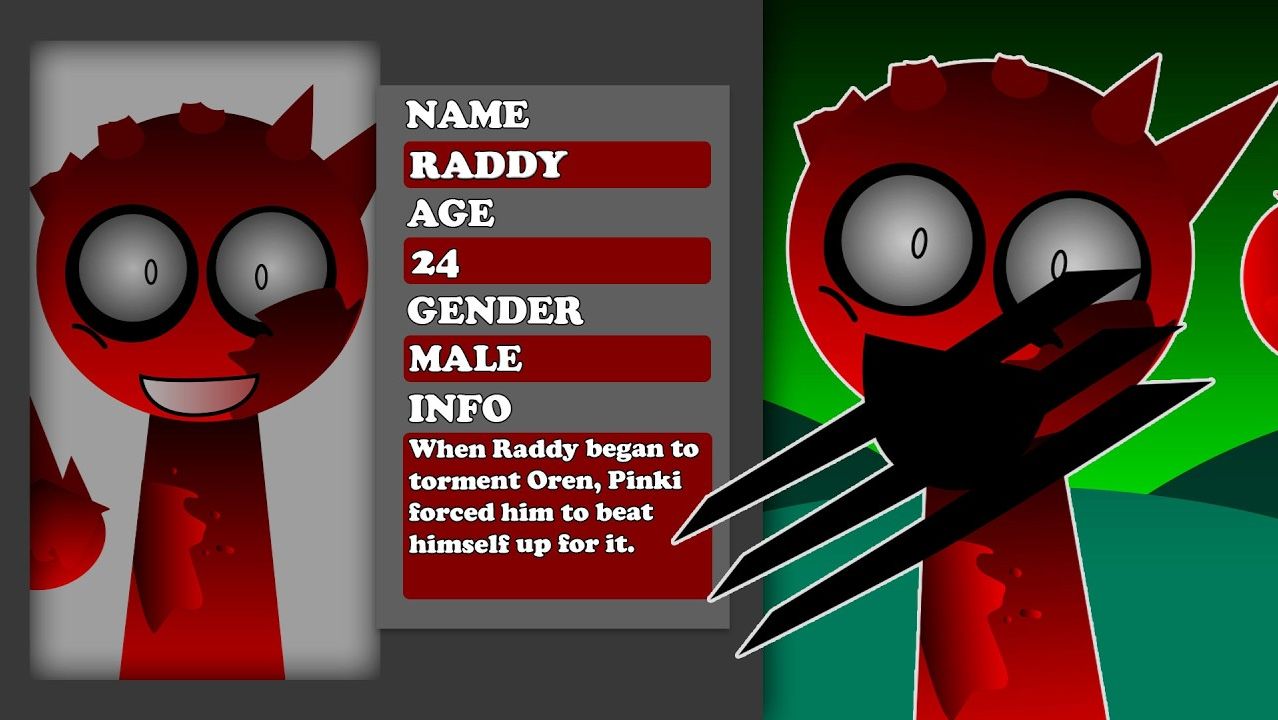 Incredibox - Sprunki Но 5-shifted Phase 4 ОБНОВЛЕНИЕ (ГАЛЕРЕЯ) ｜ ВСЕ Описания Персонажей смотреть онлайн