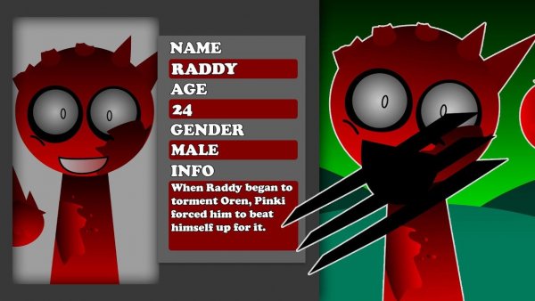 Incredibox - Sprunki Но 5-shifted Phase 4 ОБНОВЛЕНИЕ (ГАЛЕРЕЯ) ｜ ВСЕ Описания Персонажей